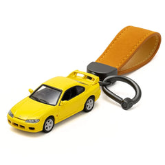 Nissan Silvia S15 Keychains 1:64 modelauto Keychain
