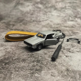 Nissan Skyline 2000 GT-R Keychains 1:64 Model Car Keychain