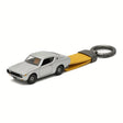Nissan Skyline 2000 GT-R Keychains 1:64 Model Car Keychain