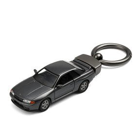 Nissan Skyline GT-R R32 Keychains 1:64 سيارة مصغرة Keychain