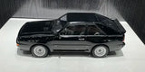 [Norev] 1:18 Audi 1985 Sport Quattro Black Model Car Resin