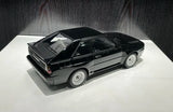 [Norev] 1:18 Audi 1985 Sport Quattro Black Model Car Resin