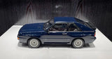 [Norev] 1:18 Audi 1985 Sport Quattro Blue Model Car Resin