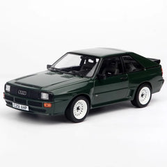 [Norev] 1:18 Audi 1985 Sport Quattro Green Model Car Resin