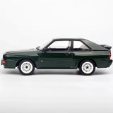 [Norev] 1:18 Audi 1985 Sport Quattro Green Model Car Resin