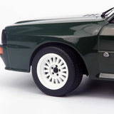 [Norev] 1:18 Audi 1985 Sport Quattro Green Model Car Resin