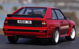 [Norev] 1:18 Audi 1985 Sport Quattro Red Model Car Resin