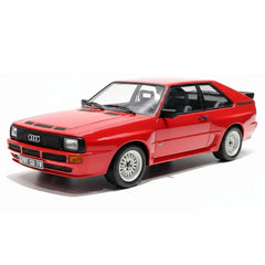 [Norev] 1:18 Audi 1985 Sport Quattro Red Model Car Resin