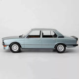 [Norev] 1:18 BMW 1980 E12 M535i Blue Model Car Resin