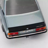 [Norev] 1:18 BMW 1980 E12 M535i Blue Model Car Resin