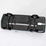 [Norev] 1:18 BMW 1980 E12 M535i Blue Model Car Resin