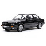 [Norev] 1:18 BMW 1982 E30 325i Black Model Car Resin