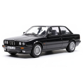 [Norev] 1:18 BMW 1982 E30 325i Black Model Car Resin
