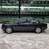 [Norev] 1:18 BMW 1982 E30 325i Black Model Car Resin