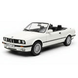 [Norev] 1:18 BMW 1991 E30 325i Cabriolet wit modelauto Hars