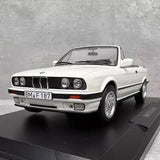 [Norev] 1:18 BMW 1991 E30 325i Cabriolet wit modelauto Hars