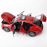 [Norev] 1:18 BMW 2015 F16 X6M Red Model Car Die-Cast