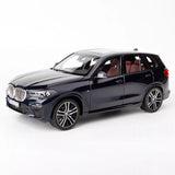 [Norev] 1:18 BMW 2019 G05 X5 Black Model Car Die-Cast