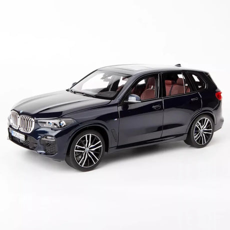 [Norev] 1:18 BMW 2019 G05 X5 Black Model Car Die-Cast