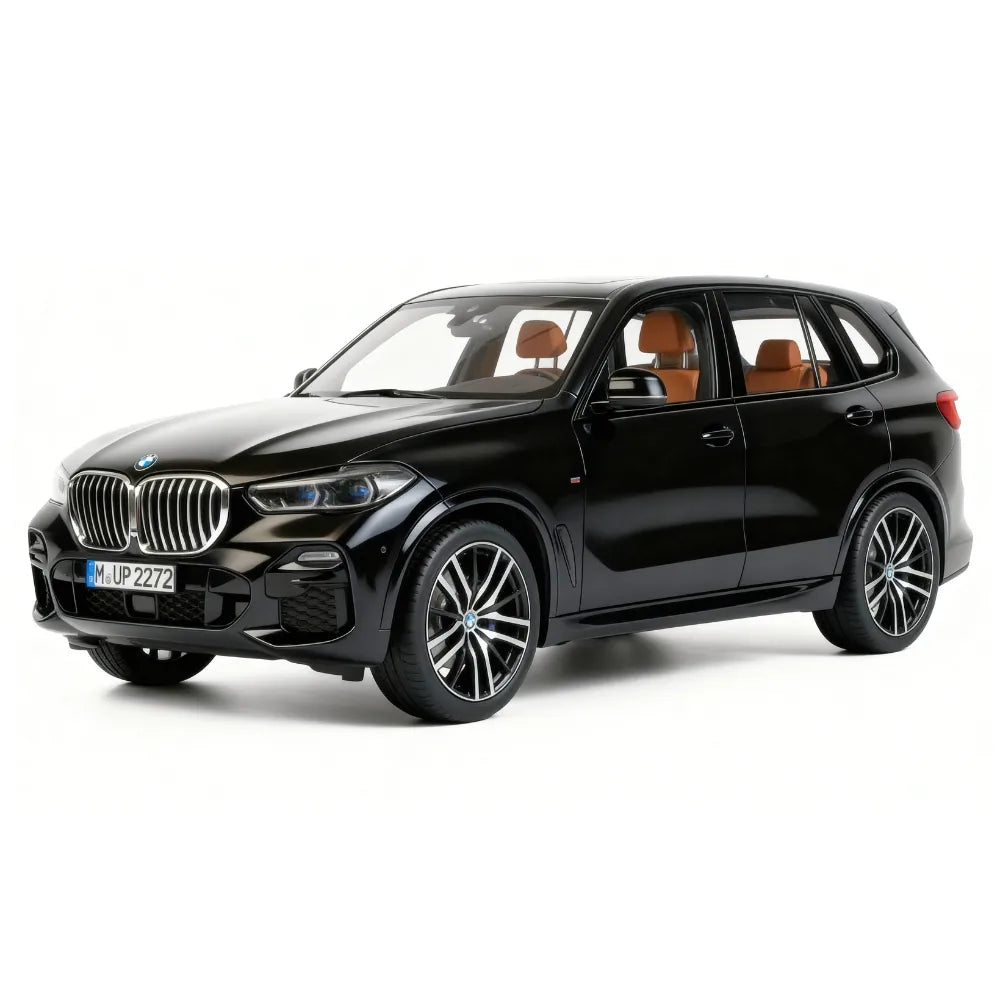 [Norev] 1:18 BMW 2019 G05 X5 nero modellino di auto Die-Cast