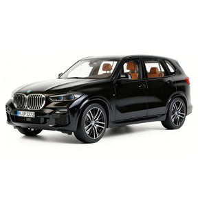 [Norev] 1:18 BMW 2019 G05 X5 Black Model Car Die-Cast