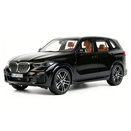 [Norev] 1:18 BMW 2019 G05 X5 Black Model Car Die-Cast
