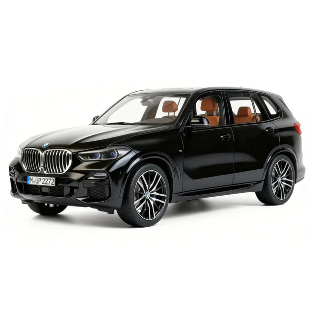[Norev] 1:18 BMW 2019 G05 X5 Black Model Car Die-Cast
