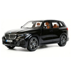 [Norev] 1:18 BMW 2019 G05 X5 nero modellino di auto Die-Cast