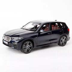 [Norev] 1:18 BMW 2019 G05 X5 nero modellino di auto Die-Cast