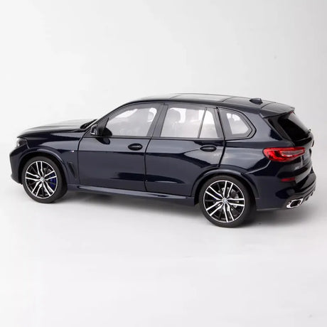 [Norev] 1:18 BMW 2019 G05 X5 Black Model Car Die-Cast