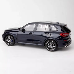 [Norev] 1:18 BMW 2019 G05 X5 nero modellino di auto Die-Cast