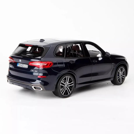 [Norev] 1:18 BMW 2019 G05 X5 Black Model Car Die-Cast