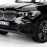 [Norev] 1:18 BMW 2019 G05 X5 Black Model Car Die-Cast
