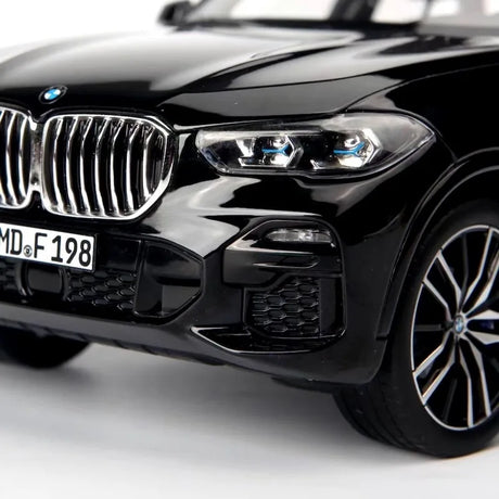 [Norev] 1:18 BMW 2019 G05 X5 Black Model Car Die-Cast