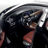 [Norev] 1:18 BMW 2019 G05 X5 Black Model Car Die-Cast