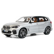 [Norev] 1:18 BMW 2019 G05 X5 Silver Model Car Die-Cast
