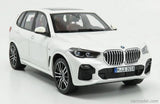 [Norev] 1:18 BMW 2019 G05 X5 White Model Car Die-Cast