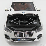 [Norev] 1:18 BMW 2019 G05 X5 White Model Car Die-Cast