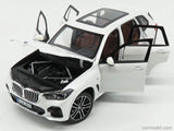 [Norev] 1:18 BMW 2019 G05 X5 White Model Car Die-Cast