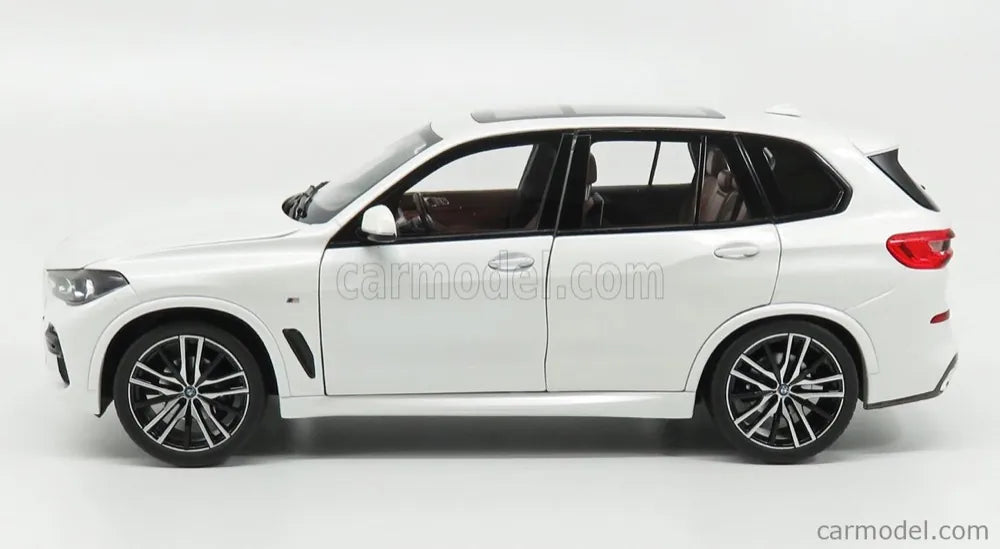 [Norev] 1:18 BMW 2019 G05 X5 White Model Car Die-Cast
