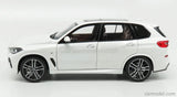 [Norev] 1:18 BMW 2019 G05 X5 White Model Car Die-Cast