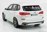 [Norev] 1:18 BMW 2019 G05 X5 White Model Car Die-Cast