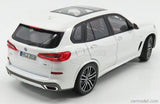 [Norev] 1:18 BMW 2019 G05 X5 White Model Car Die-Cast