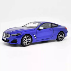 [Norev] 1:18 BMW 2019 G15 M850i Blue Model Car Die-Cast