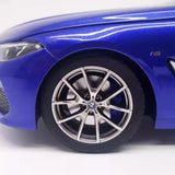 [Norev] 1:18 BMW 2019 G15 M850i Blue Model Car Die-Cast