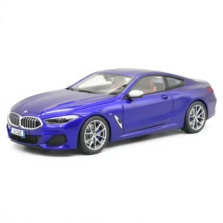 [Norev] 1:18 BMW 2019 G15 M850i Blue Model Car Die-Cast