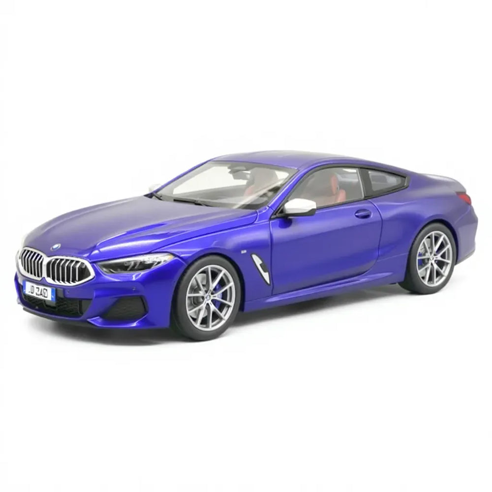 [Norev] 1:18 BMW 2019 G15 M850i Blue Model Car Die-Cast