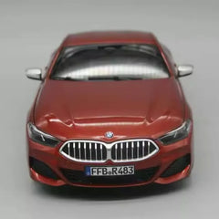 [Norev] 1:18 BMW 2019 G15 M850i punainen pienoismalli Die-Cast