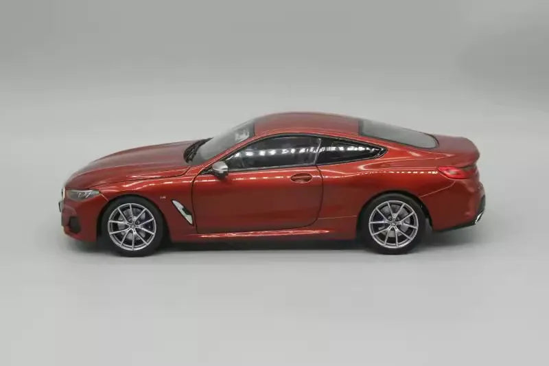 [Norev] 1:18 BMW 2019 G15 M850i Red Model Car Die-Cast