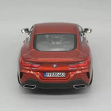 [Norev] 1:18 BMW 2019 G15 M850i Red Model Car Die-Cast